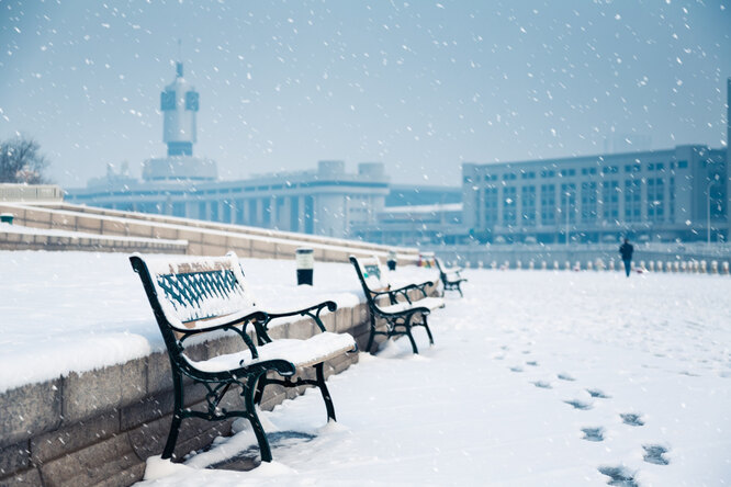 Когда выпадет первый снег и придет похолодание в Москве: неутешительный прогноз синоптиков