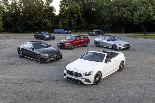 Как понять все модели Mercedes-Benz: вы поймете, что означает название ...