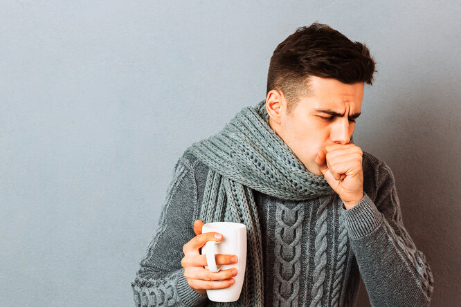 От обычной простуды до рака легких: 8 причин возникновения кашля