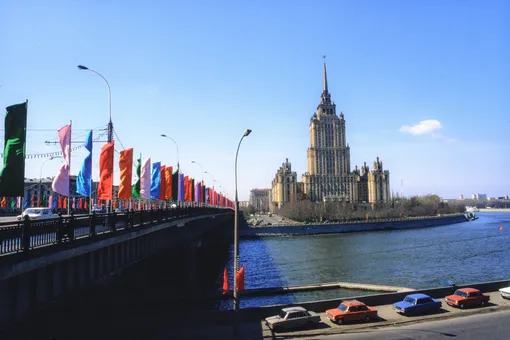 В СССР хотели переименовать Москву: угадайте, как могли назвать столицу