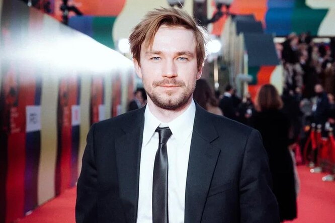 Александр Петров сыграет в сериале от Netflix Александр Петров сыграет в сериале от Netflix