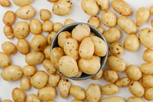 Как приготовить картофель в мундире?