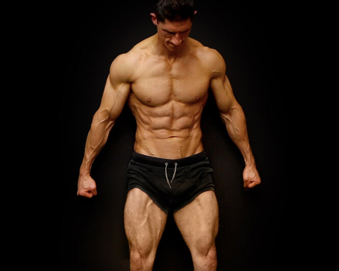 Разнообразие упражнений