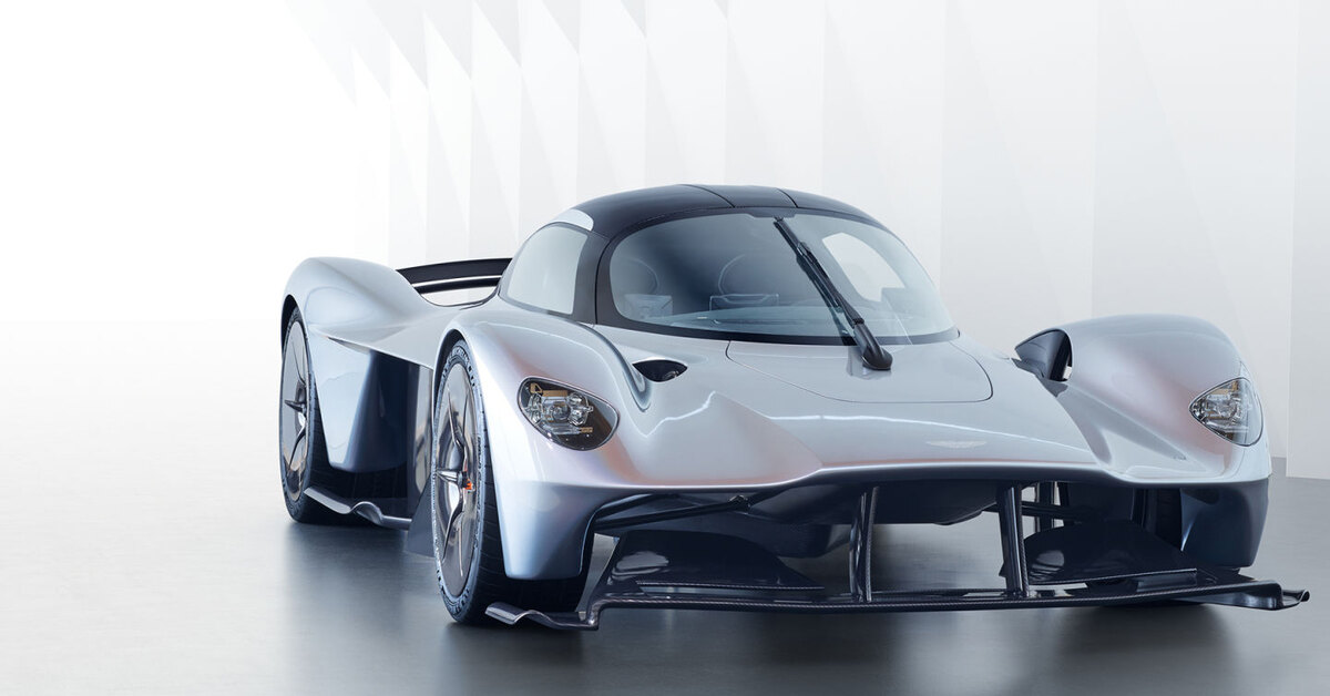 Как выглядит автомобиль будущего