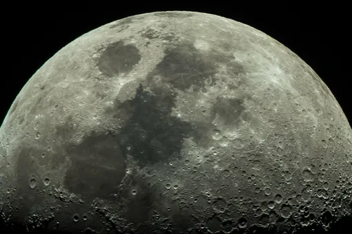 Пожиратель спутников: необычная теория происхождения Луны