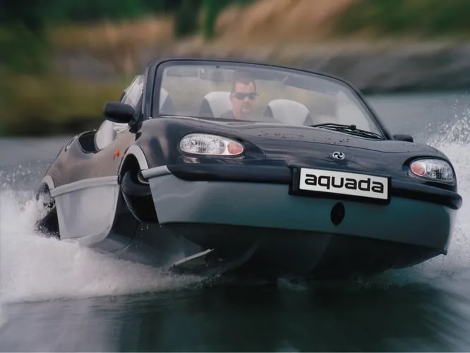 Gibbs Aquada
