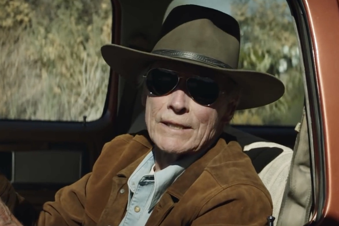 Клинт Иствуд снова стал ковбоем в новом вестерне «Мужские слезы»