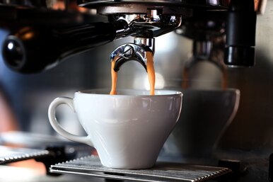 Что случится с организмом, если пить много кофе?
