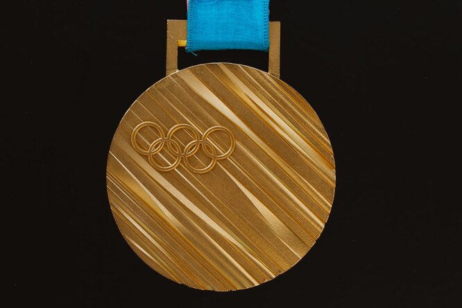 У олимпийской команды из России новое золотое — уже 13-е по счету