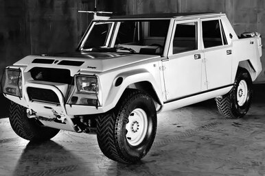 10 роскошных внедорожников Lamborghini