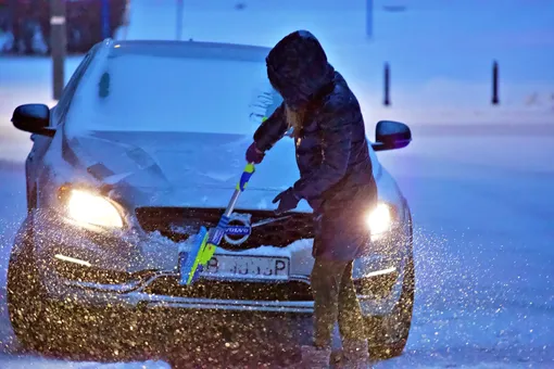 Как ухаживать за автомобилем зимой: правильно мыть и защищать от реагентов