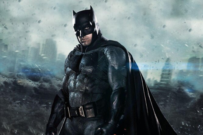 Как Бен Аффлек качался для съемок в роли Бэтмена: супергеройская тренировка