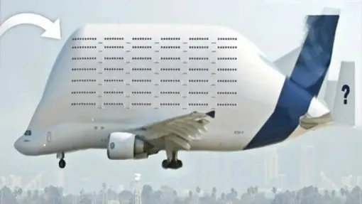 The Biggest Passenger Airplanes in The World — 208 просмотров