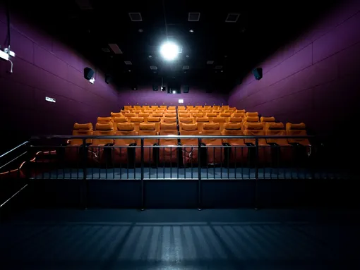 На 14 февраля вы можете подарить вечер, когда все кресла в кинотеатре станут местами для поцелуев.