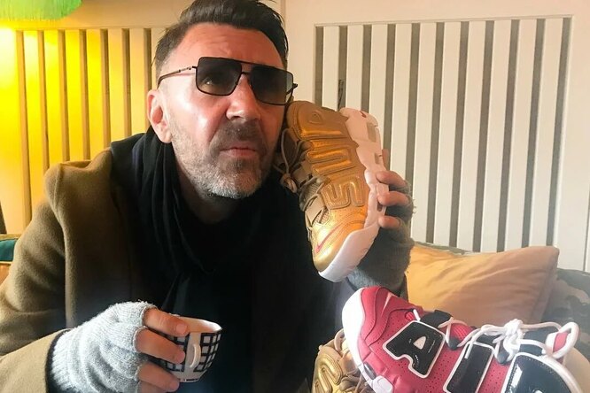 Какие кроссовки носят знаменитости: от New Balance до Adidas Superstar Какие кроссовки носят знаменитости: от New Balance до Adidas Superstar