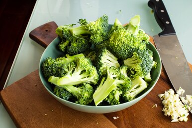 Почему брокколи стоит есть с осторожностью?