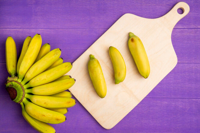 Однако во всем нужна мера. Любой продукт, съеденный в неограниченных количествах, может привести к увеличению веса, но вряд ли стоит ждать этого от бананов.