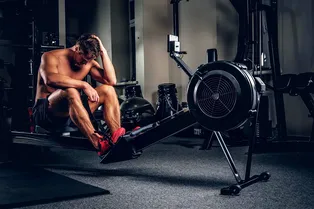 Почему мышцам нужно пару дней отдыха после тренировок