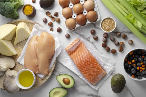 Почему при похудении нужны белки и жиры? Потому что все элементы являются важной составляющей человеческого здоровья.
