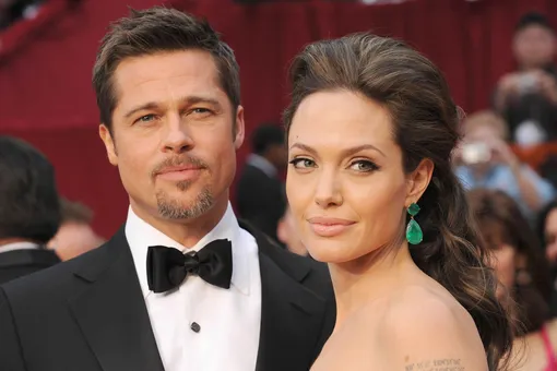 Брэд Питт продолжит судиться с Анджелиной Джоли за общих детей