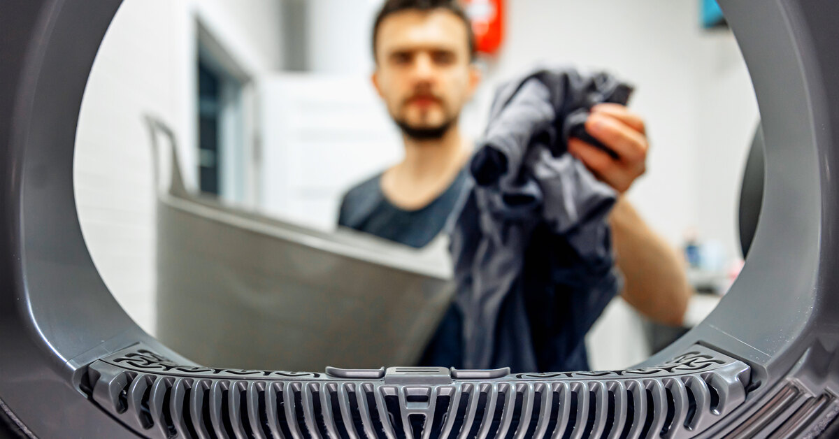 Как убрать неприятный запах из стиральной машинки?