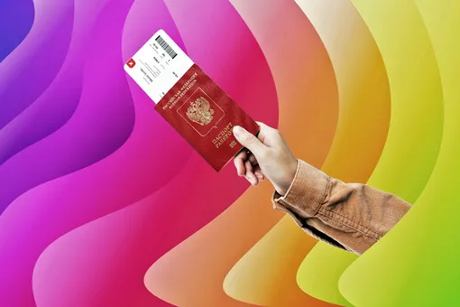 Почему паспорта бывают только 4 цветов и что означает каждый из них?