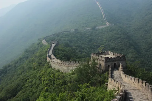 От кого китайцы отгородились Великой Китайской стеной: неожиданный ответ ученых, о котором вы даже не догадывались