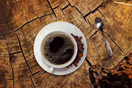Какое количество кофеина опасно для организма?
