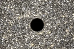 Почему темная материя остается такой таинственной даже для современной науки?