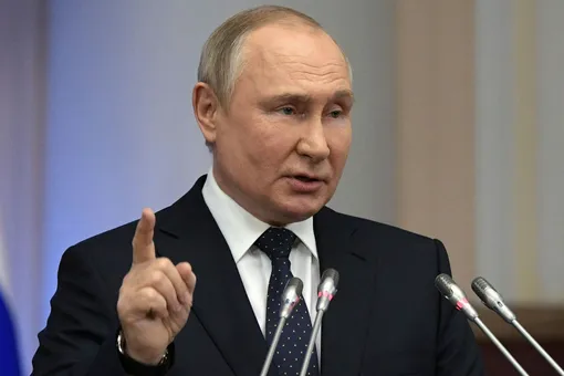Владимир Путин выступил с телеобращением в связи с терактом. Что рассказал президент?