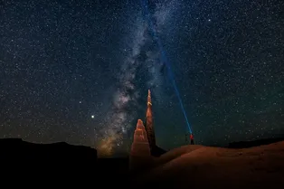 Космические панорамы: куда отправиться за лучшими видами звездного неба