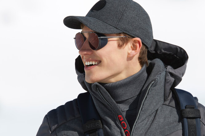 BOGNER показал, без каких вещей не обойтись этой зимой в лучших местах мира BOGNER показал, без каких вещей не обойтись этой зимой в лучших местах мира