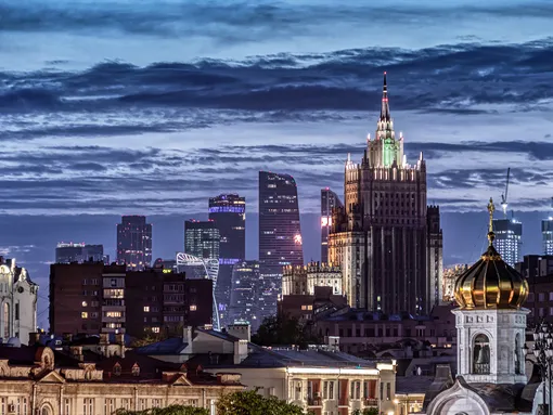 Столицу России по праву считают одним из самых красивых городов страны
