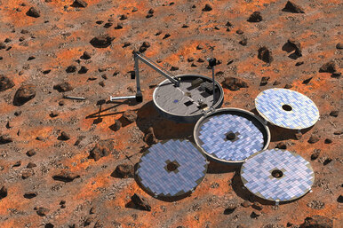 Пропавший без вести : тайна первого марсохода Beagle 2
