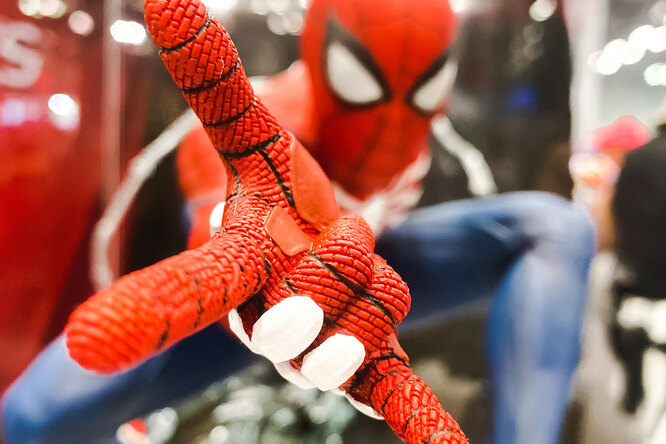 Marvel начнет продавать коллекционные товары и комиксы в NFT Marvel начнет продавать коллекционные товары и комиксы в NFT