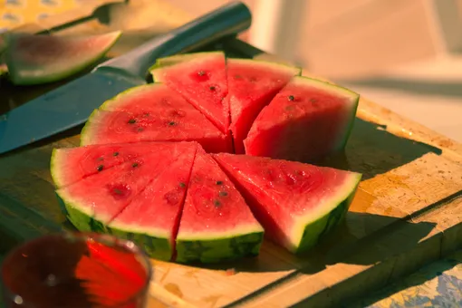 Какие летние овощи и фрукты самые полезные?