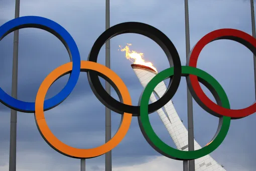 История Олимпийских игр от древних времен до наших дней