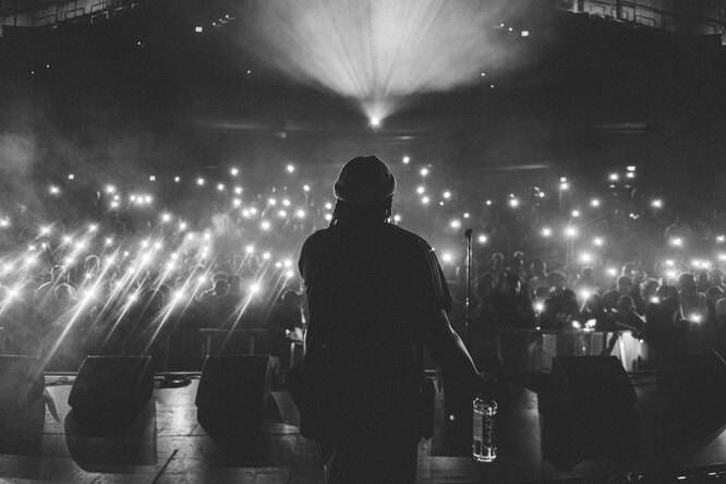 Стриминговые прослушивания песен рэпера DMX выросли почти на 1000 процентов после его смерти Стриминговые прослушивания песен рэпера DMX выросли почти на 1000 процентов после его смерти