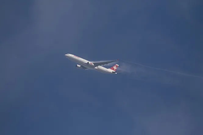 Зона турбулентности в самолете опасна только в исключительных случаях