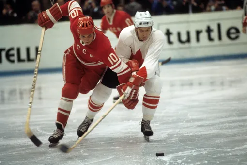 «Эти русские — великие хоккеисты»: вспоминаем легендарную Суперсерию-1972 между лучшими хоккейными сборными мира