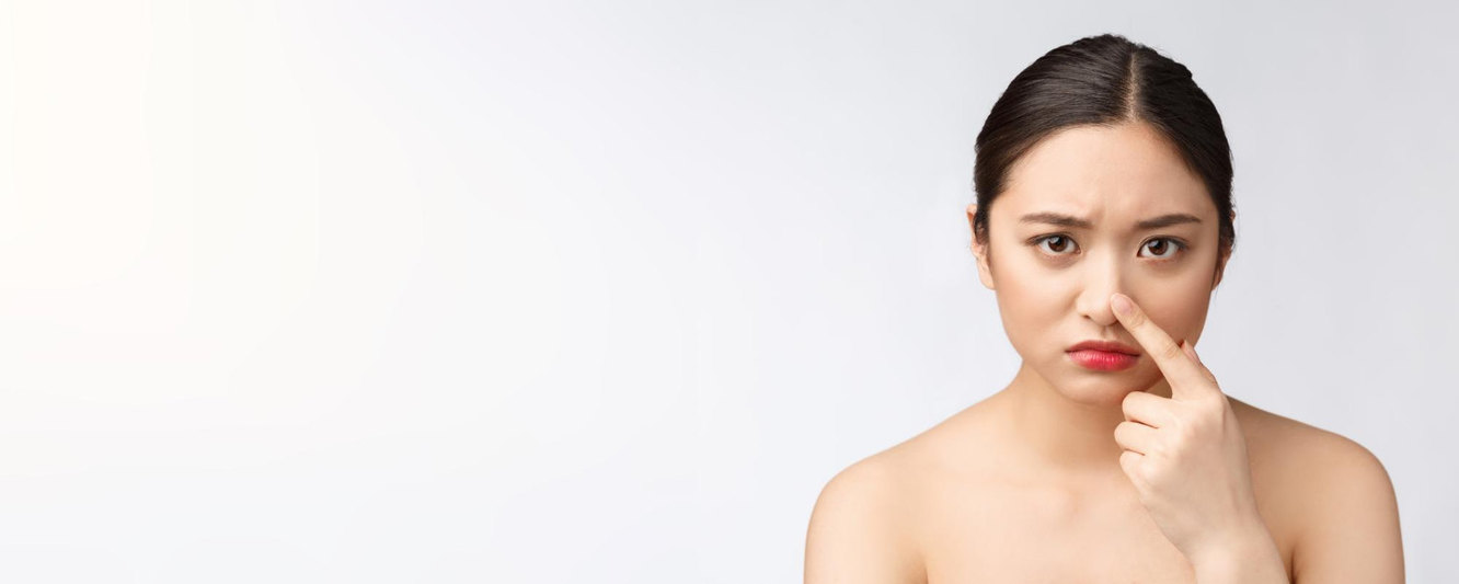 Чёрные точки: откуда берутся и как бороться | MyBeauty Как избавиться от черных точек на носу