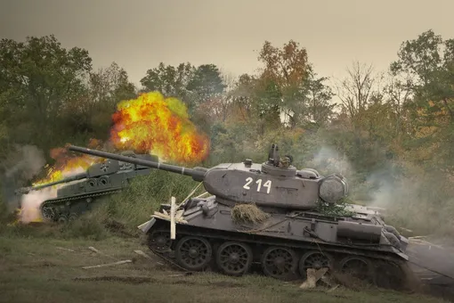 Танковые битвы Великой Отечественной: от первых поражений к победам