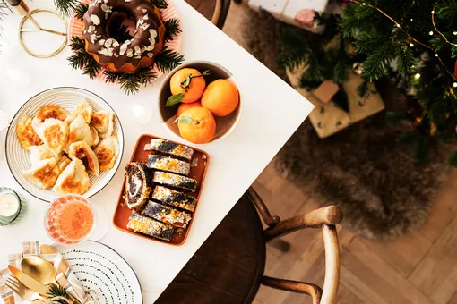 Как потратить меньше на новогодний стол и приготовить роскошное угощение?
