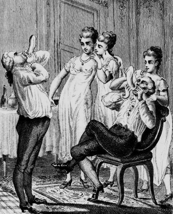 Из чего делали презервативы до изобретения резины