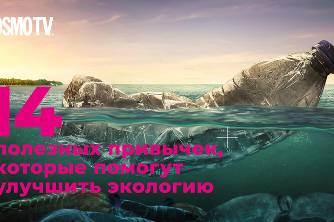 Теория малых дел: привычки, за которые природа скажет спасибо Теория малых дел: привычки, за которые природа скажет спасибо