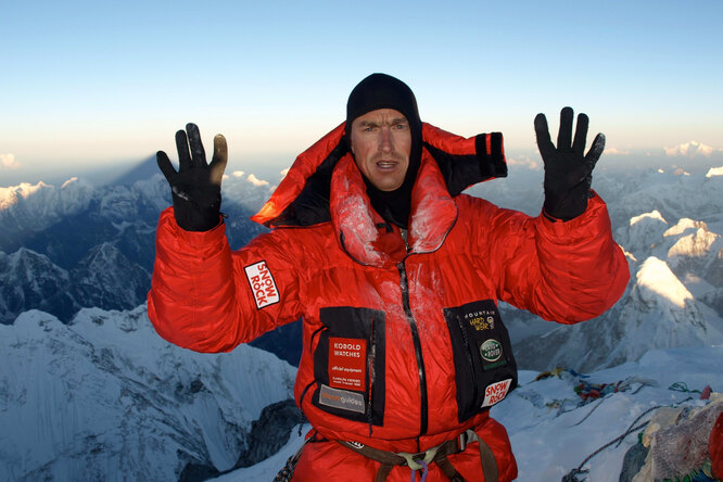 «Тройная корона»: история человека, впервые покорившего три вершины Гималаев за одну экспедицию