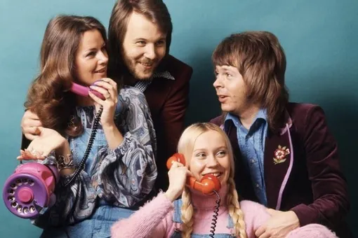 ABBA выпустит неизданную песню 43-летней давности