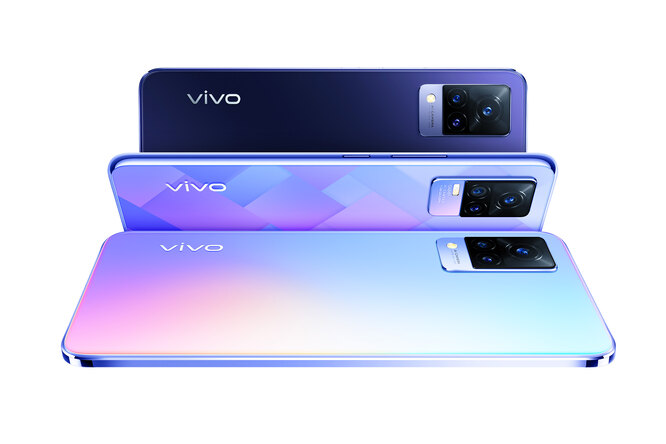 Вот в чем фокус: vivo представляет новую серию смартфонов vivo V21 Вот в чем фокус: vivo представляет новую серию смартфонов vivo V21