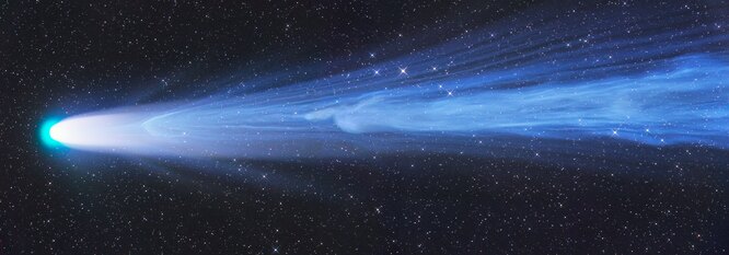 Комета Леонардо