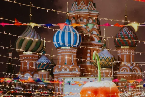 Без фейерверков и концертов: как будут праздновать Новый год 2023 в Москве?